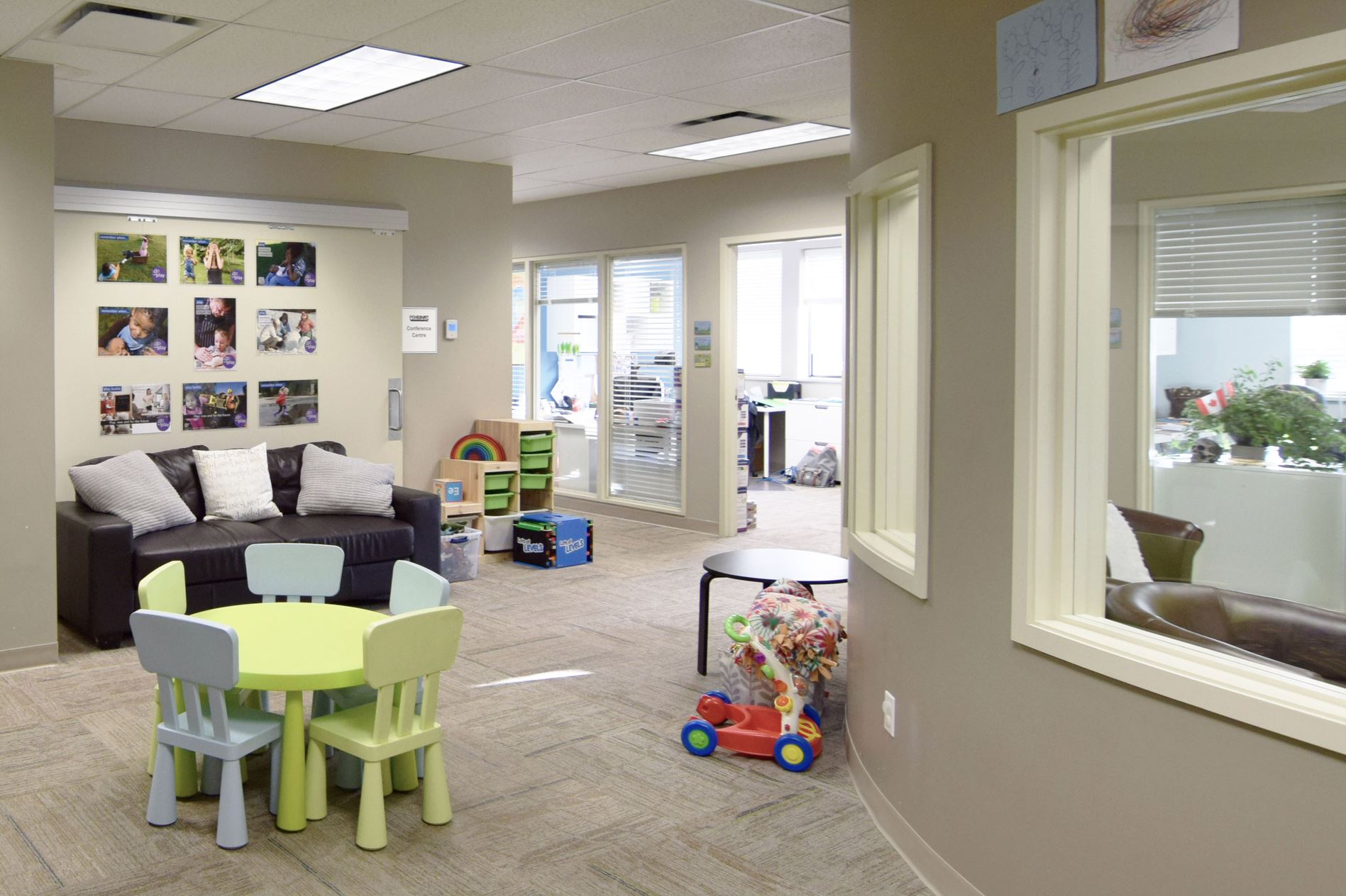 VOSH – Portfolio page. Families First Society – Tenant Improvments. 2 Families First Society